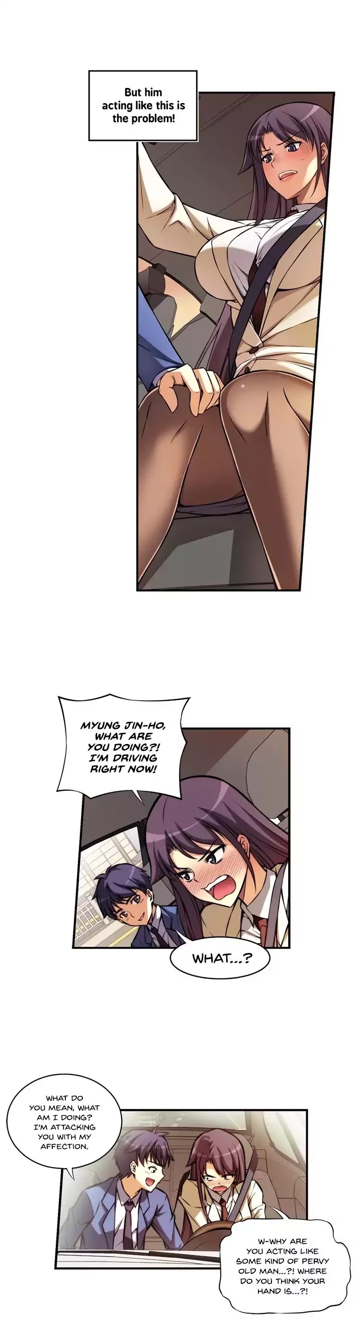 Unbalance x2: After Story Chapter 1 page 10 - Chapter 1