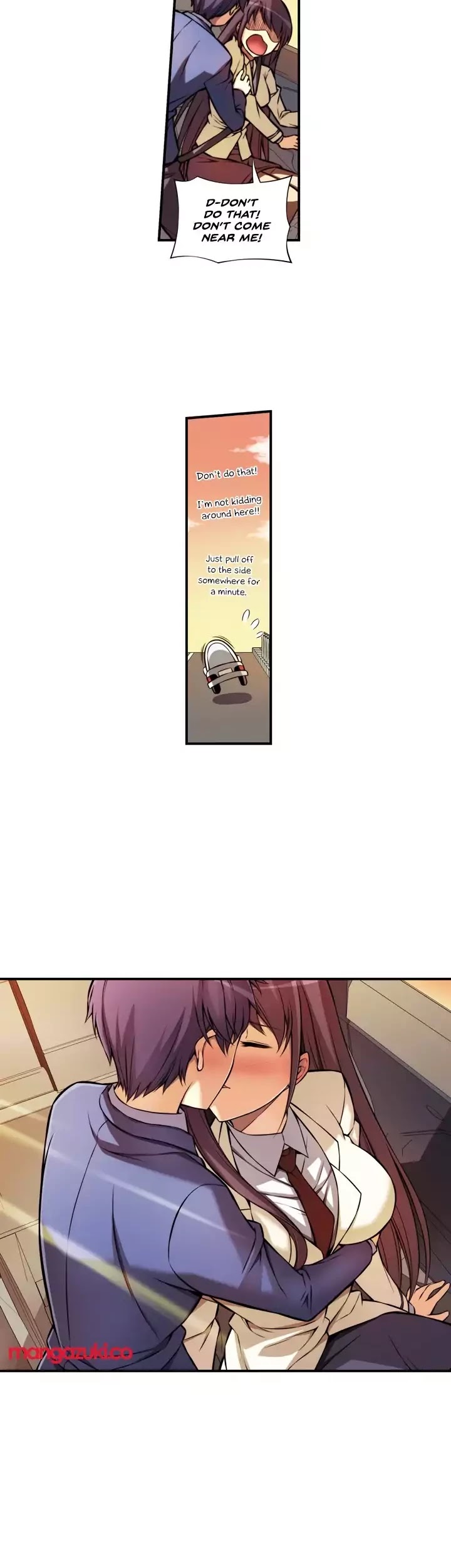 Unbalance x2: After Story Chapter 1 page 13 - Chapter 1
