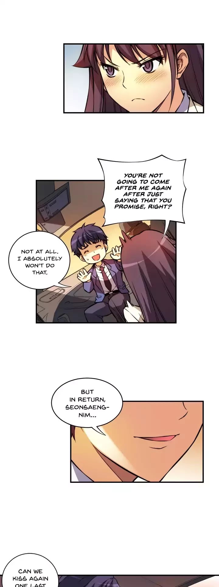 Unbalance x2: After Story Chapter 1 page 18 - Chapter 1