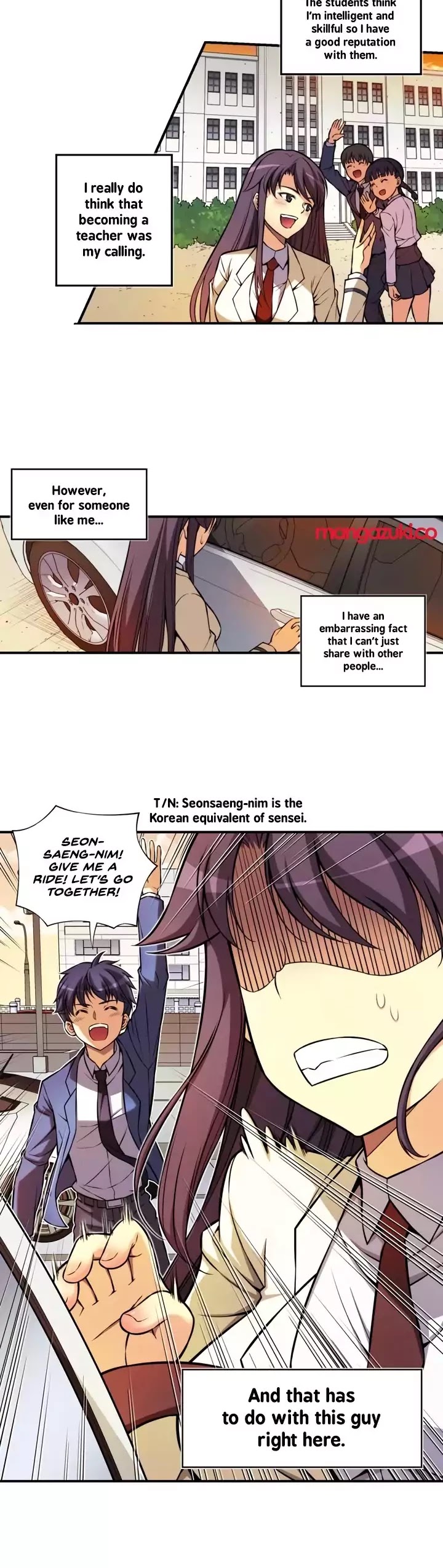 Unbalance x2: After Story Chapter 1 page 3 - Chapter 1