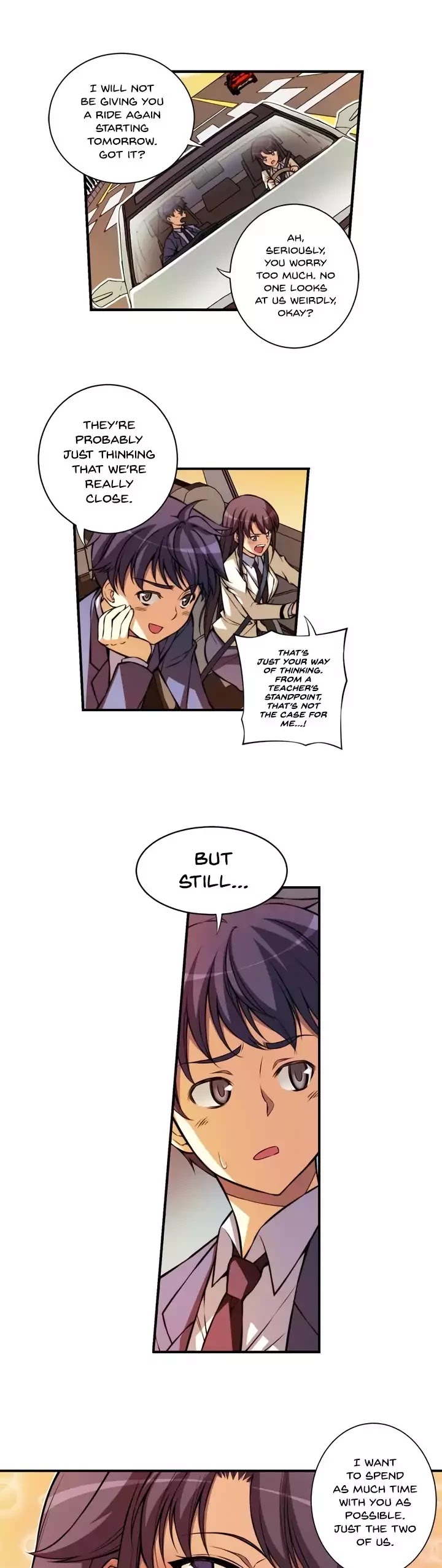 Unbalance x2: After Story Chapter 1 page 6 - Chapter 1