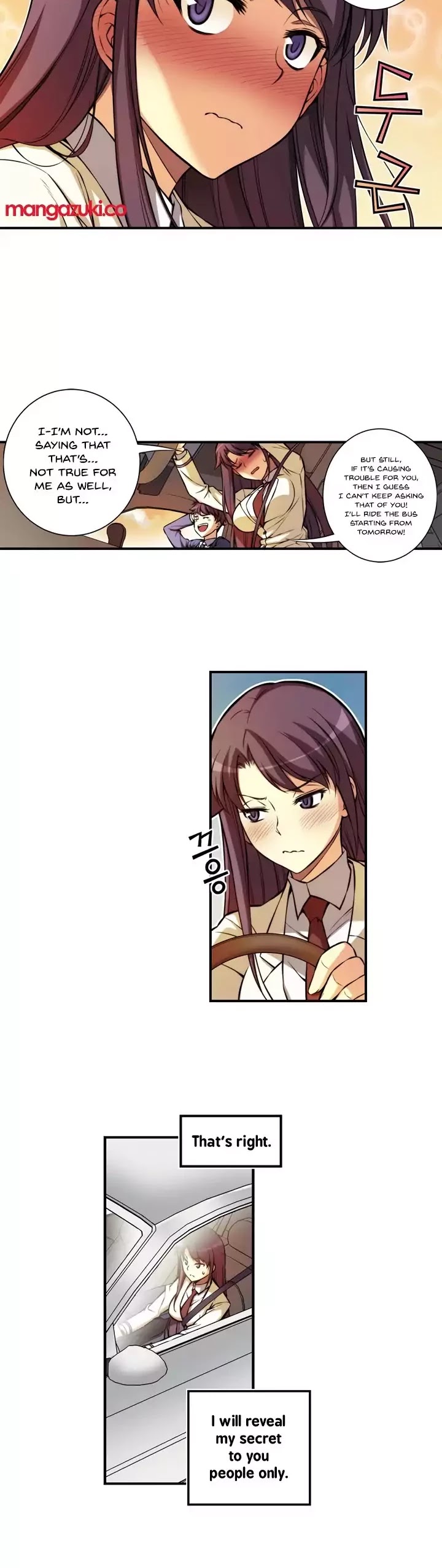 Unbalance x2: After Story Chapter 1 page 7 - Chapter 1