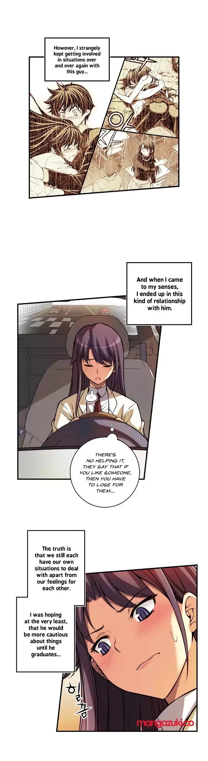 Unbalance x2: After Story Chapter 1 page 9 - Chapter 1