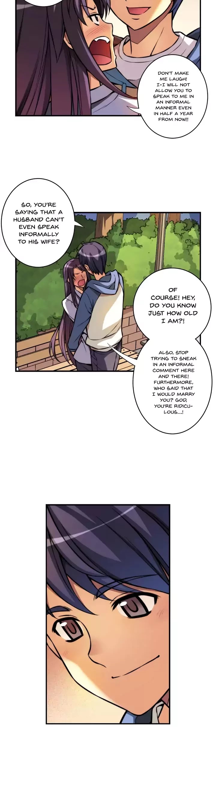 Unbalance x2: After Story Chapter 10 page 11 - Chapter 10