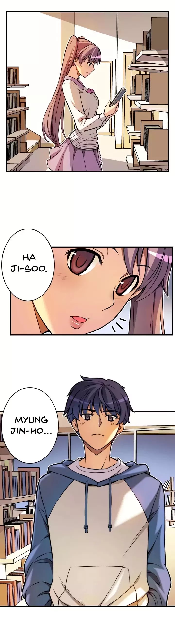 Unbalance x2: After Story Chapter 10 page 15 - Chapter 10