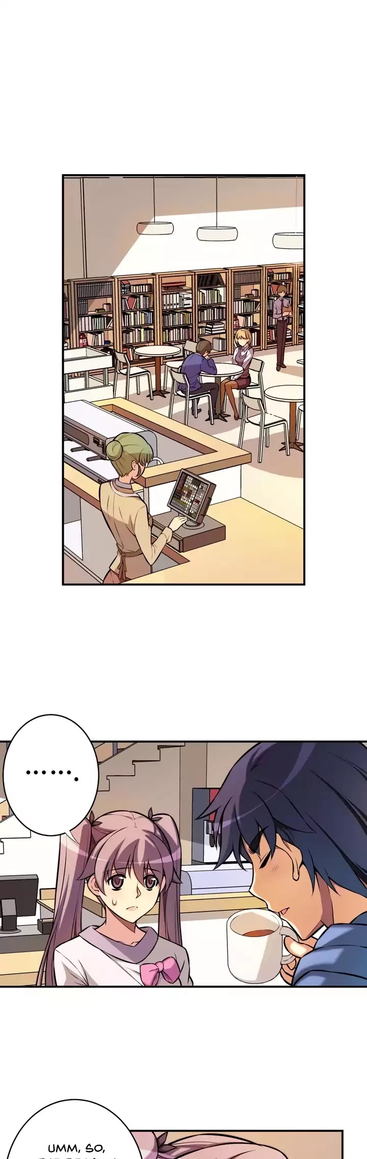 Unbalance x2: After Story Chapter 10 page 16 - Chapter 10
