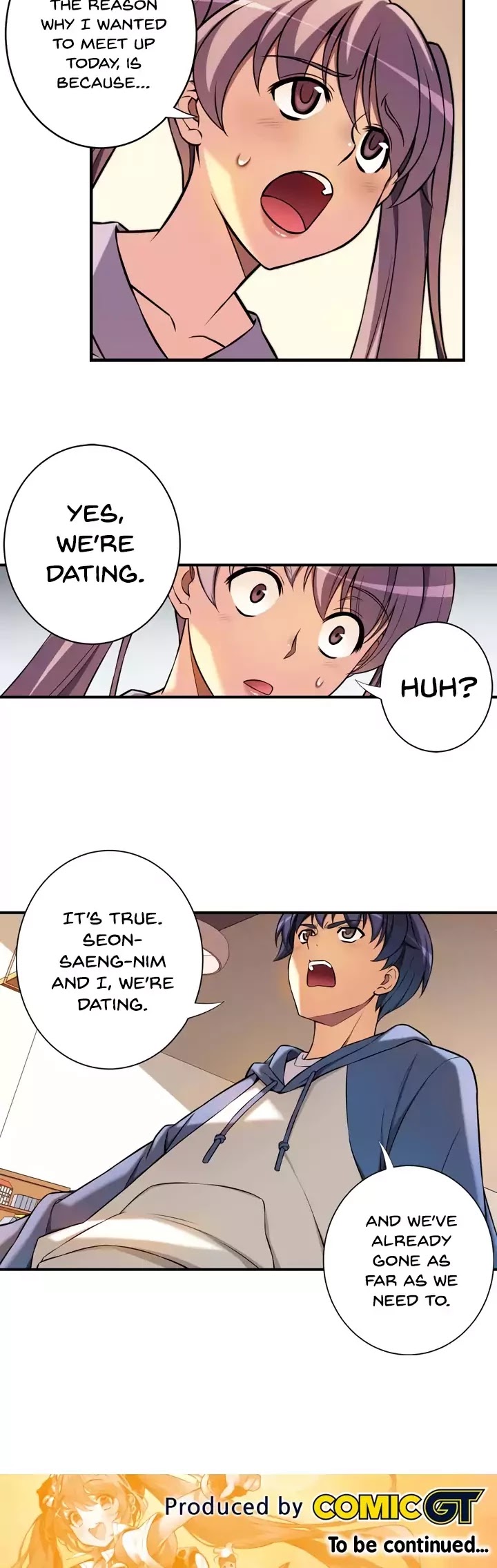 Unbalance x2: After Story Chapter 10 page 17 - Chapter 10