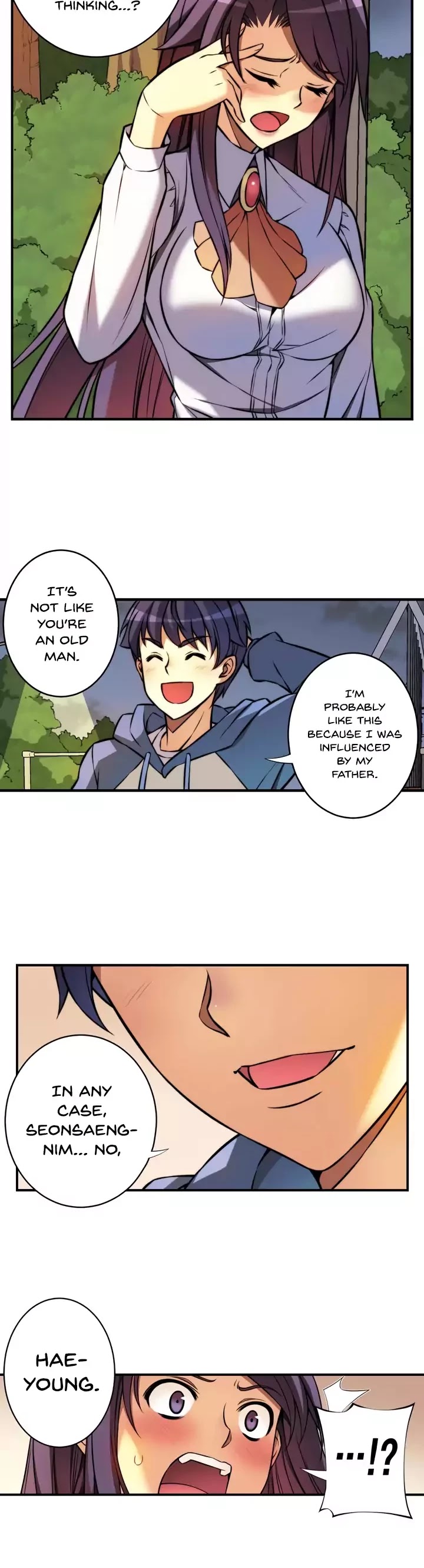 Unbalance x2: After Story Chapter 10 page 9 - Chapter 10
