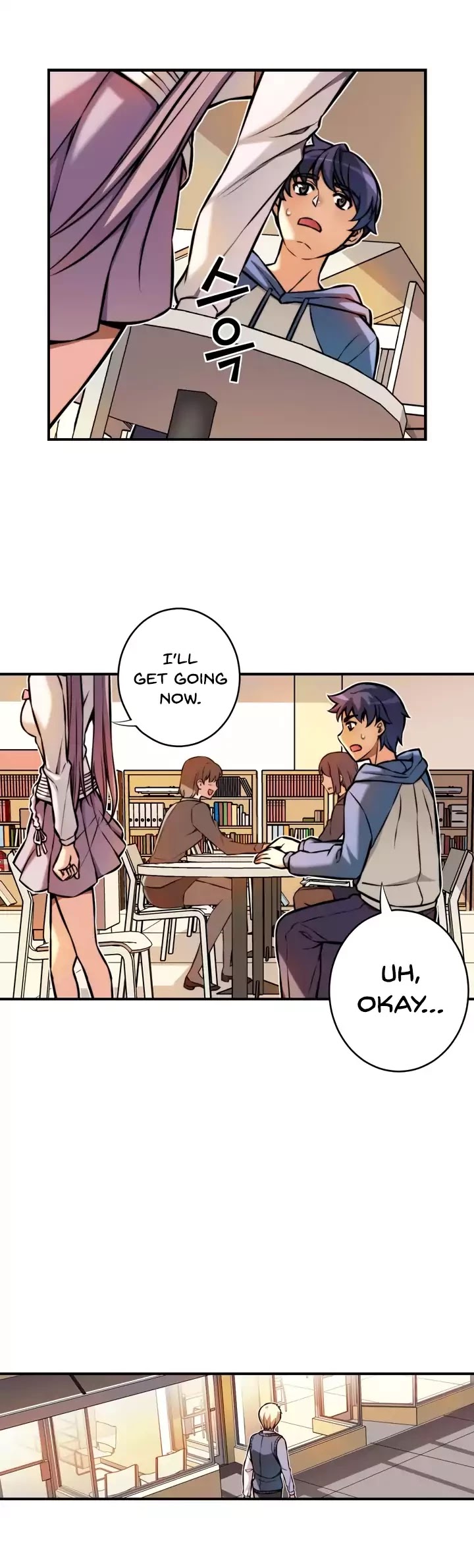Unbalance x2: After Story Chapter 11 page 10 - Chapter 11