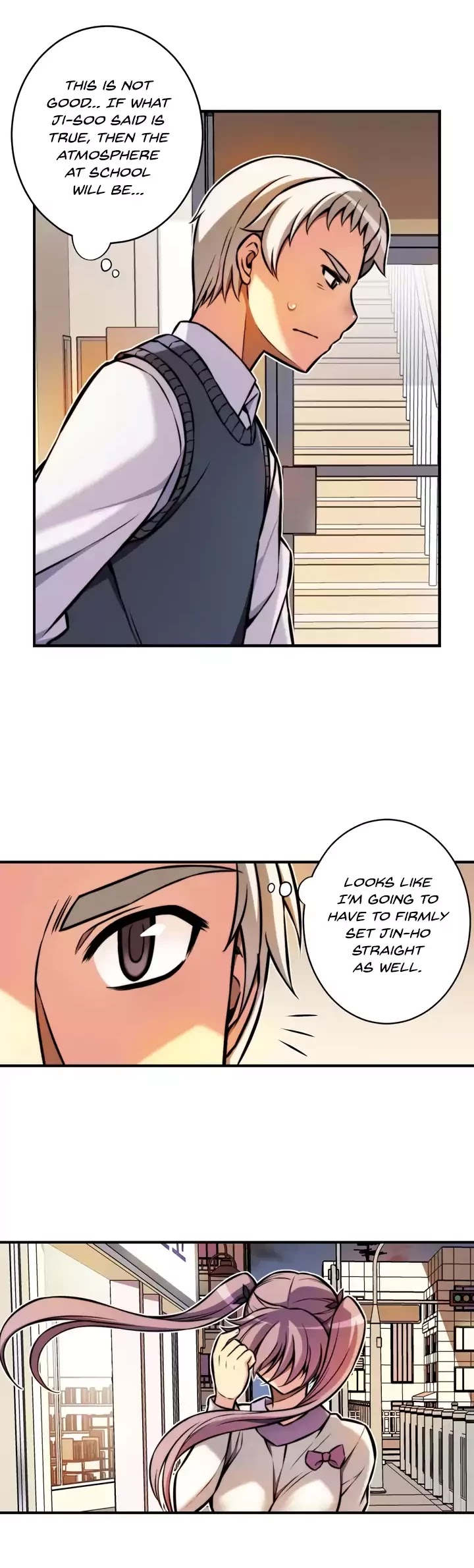 Unbalance x2: After Story Chapter 11 page 11 - Chapter 11