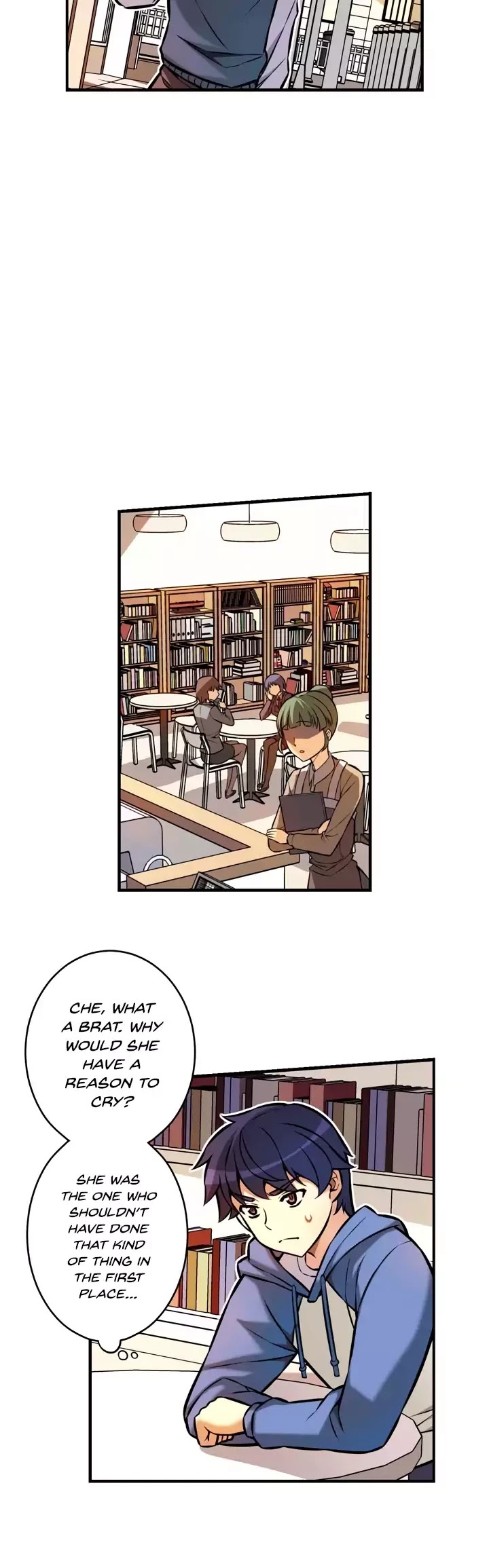Unbalance x2: After Story Chapter 11 page 13 - Chapter 11