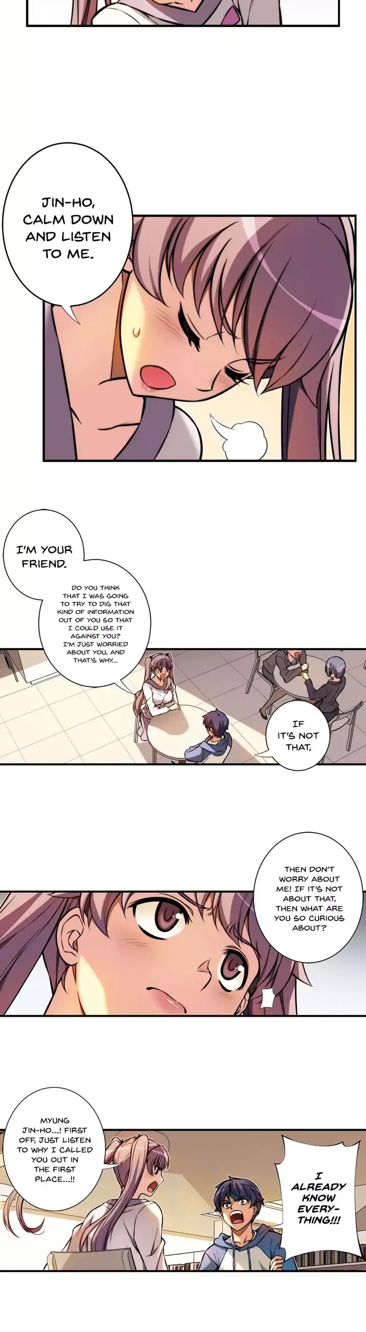 Unbalance x2: After Story Chapter 11 page 3 - Chapter 11