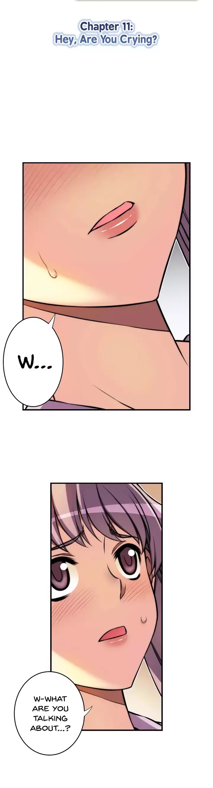 Unbalance x2: After Story Chapter 11 page 5 - Chapter 11