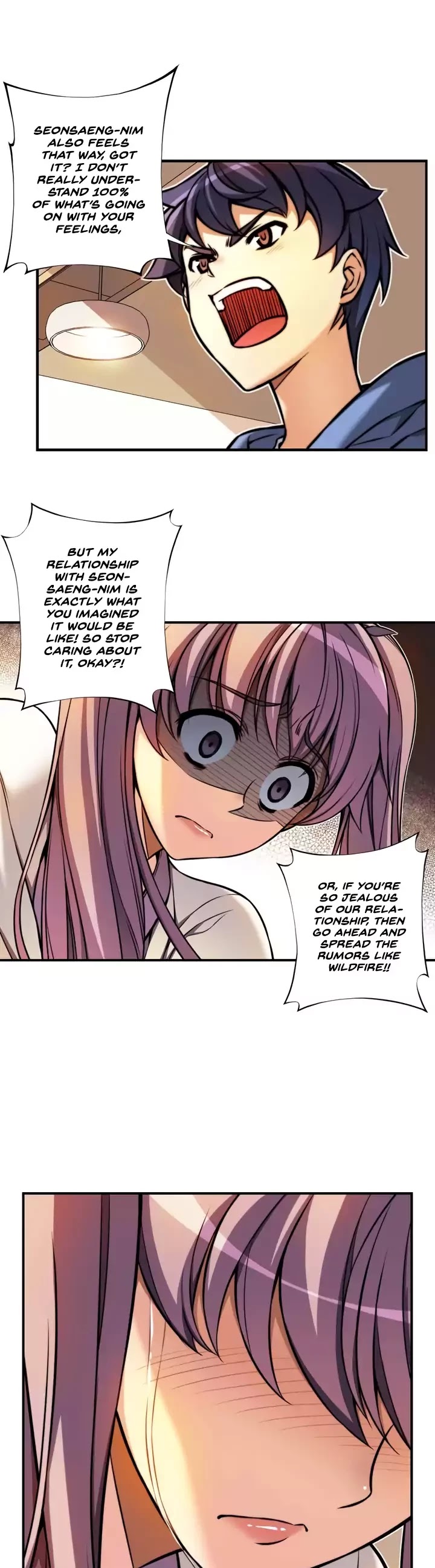 Unbalance x2: After Story Chapter 11 page 8 - Chapter 11