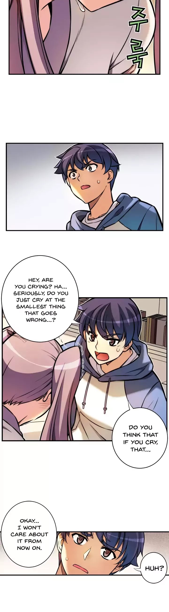 Unbalance x2: After Story Chapter 11 page 9 - Chapter 11