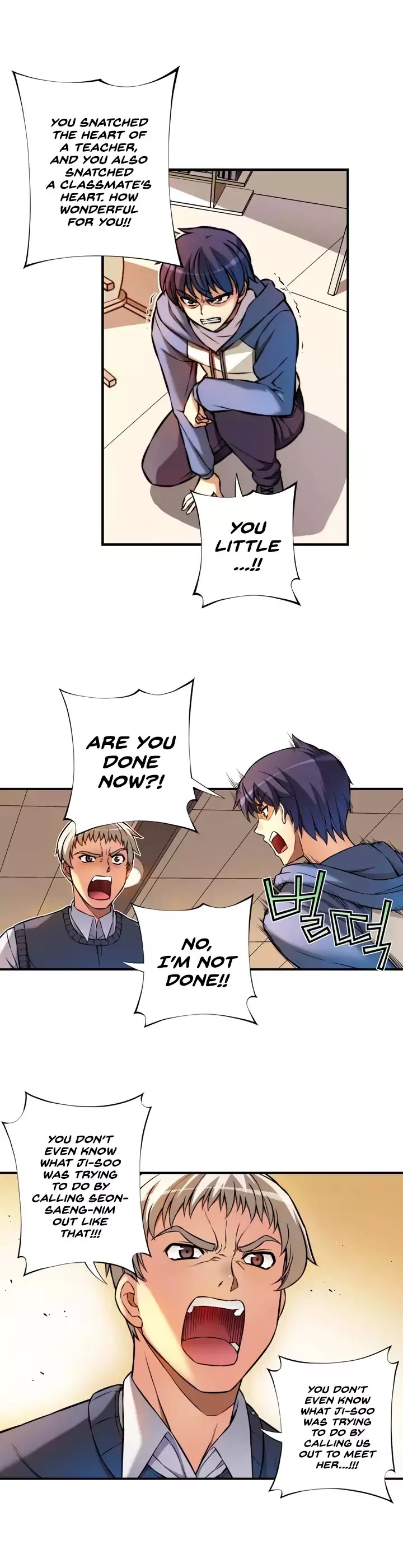 Unbalance x2: After Story Chapter 12 page 10 - Chapter 12