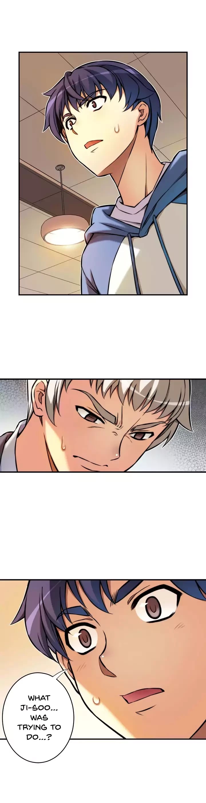 Unbalance x2: After Story Chapter 12 page 11 - Chapter 12