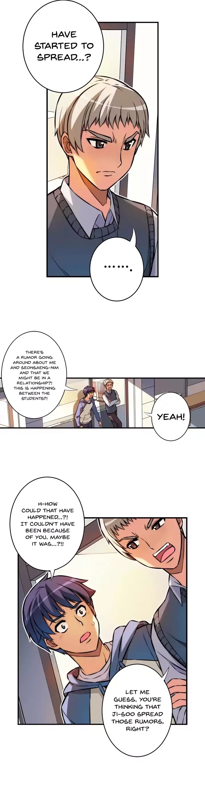 Unbalance x2: After Story Chapter 12 page 13 - Chapter 12