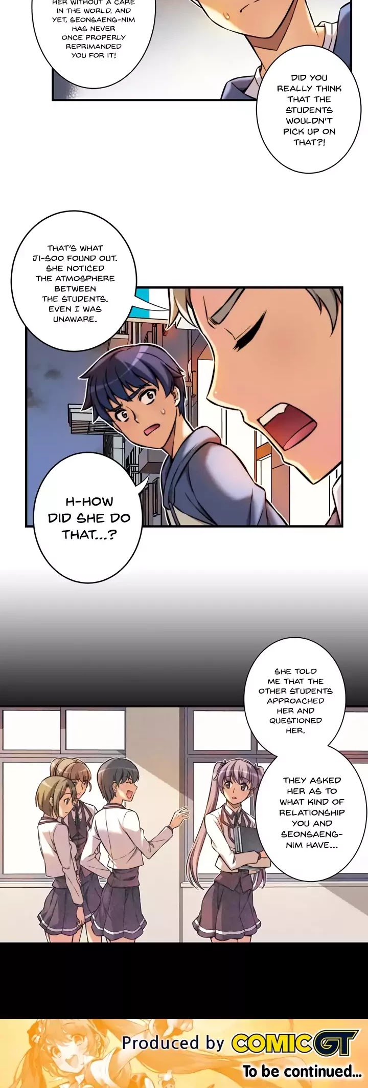 Unbalance x2: After Story Chapter 12 page 15 - Chapter 12