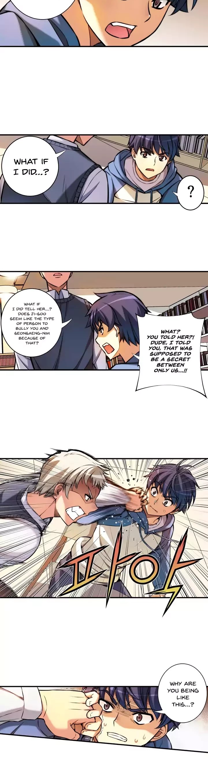 Unbalance x2: After Story Chapter 12 page 7 - Chapter 12