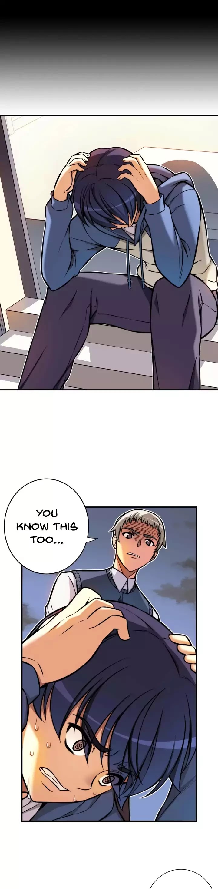 Unbalance x2: After Story Chapter 13 page 10 - Chapter 13