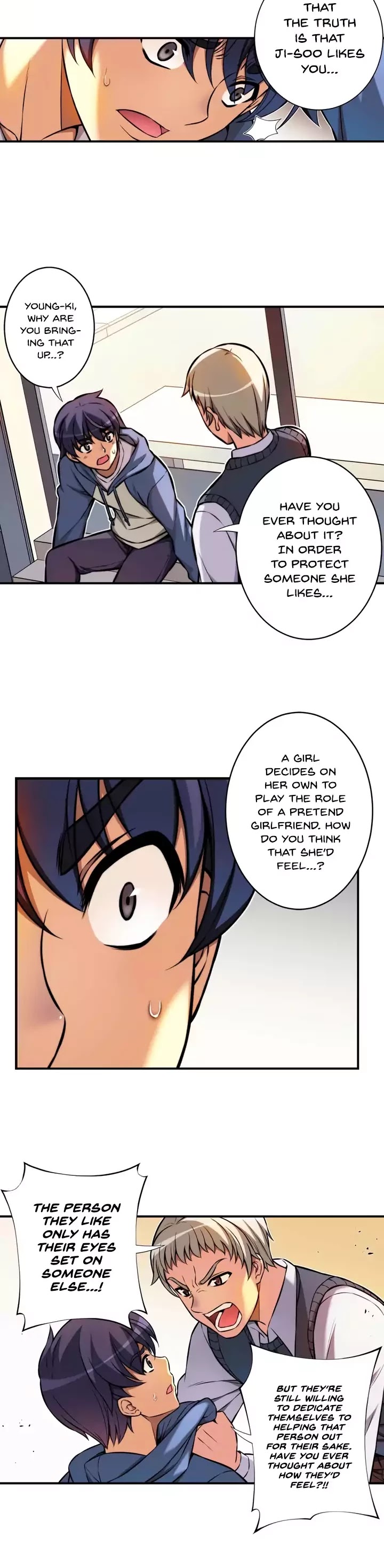Unbalance x2: After Story Chapter 13 page 11 - Chapter 13