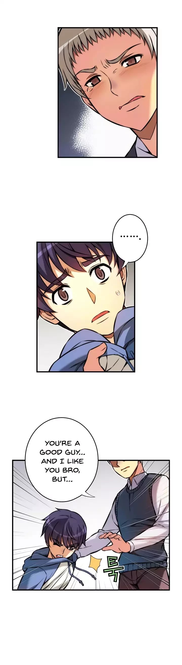 Unbalance x2: After Story Chapter 13 page 12 - Chapter 13