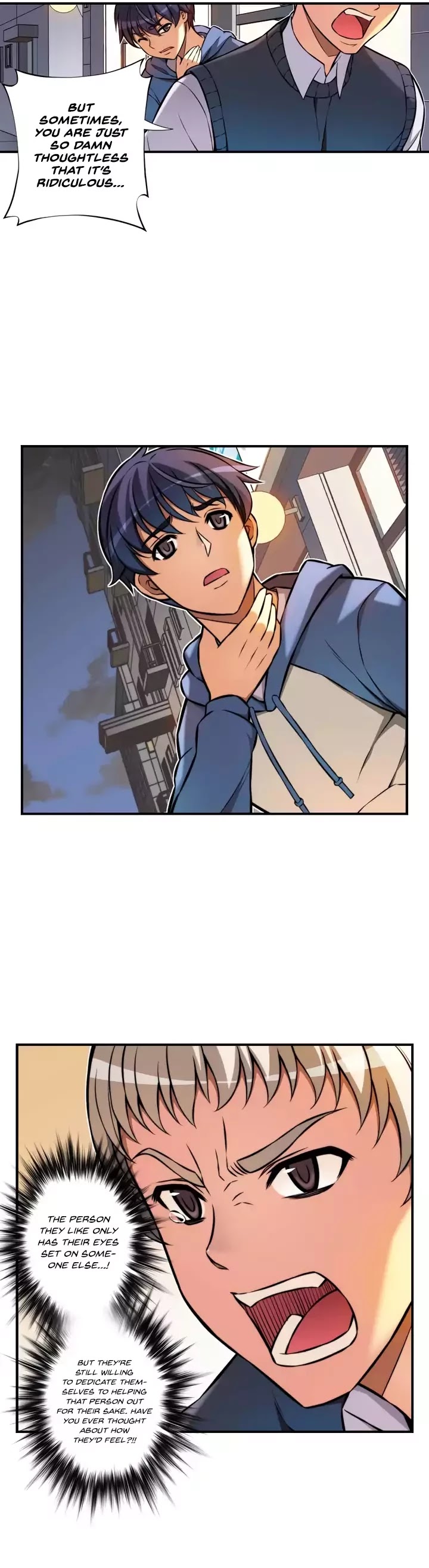 Unbalance x2: After Story Chapter 13 page 13 - Chapter 13