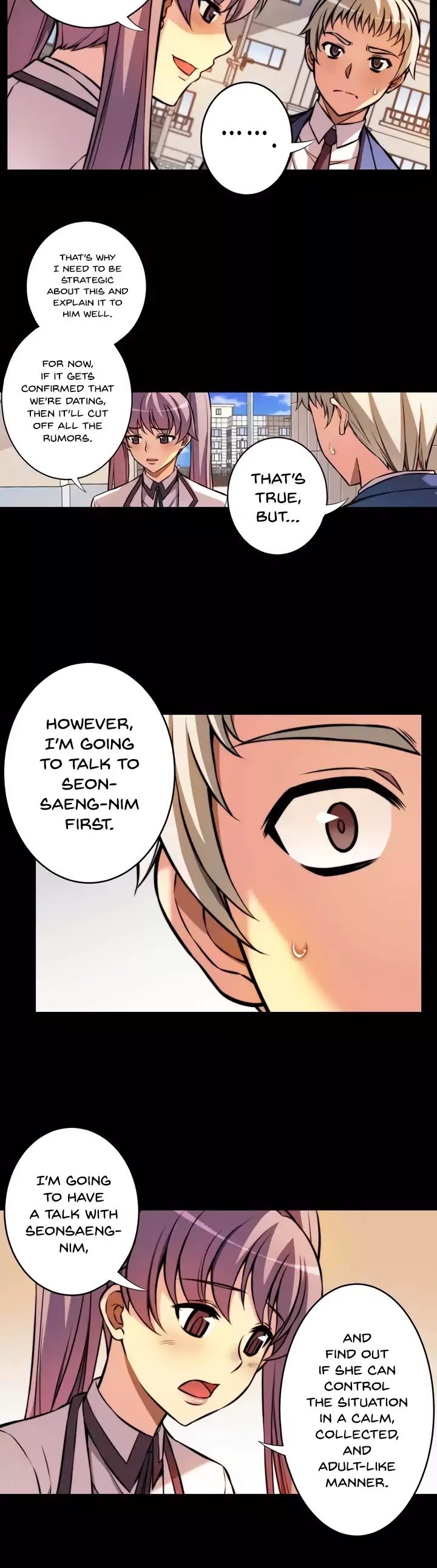 Unbalance x2: After Story Chapter 13 page 7 - Chapter 13