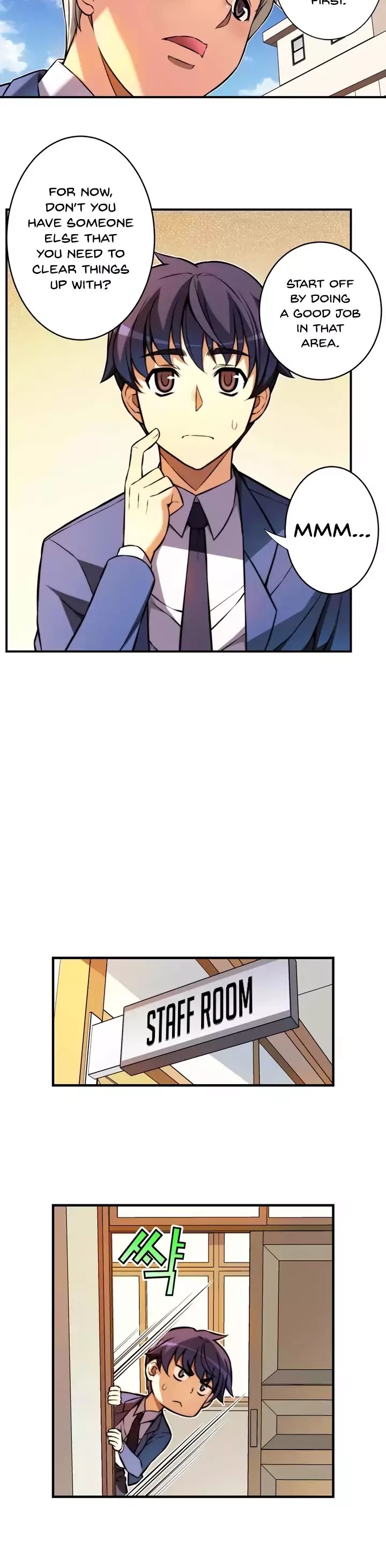 Unbalance x2: After Story Chapter 14 page 10 - Chapter 14