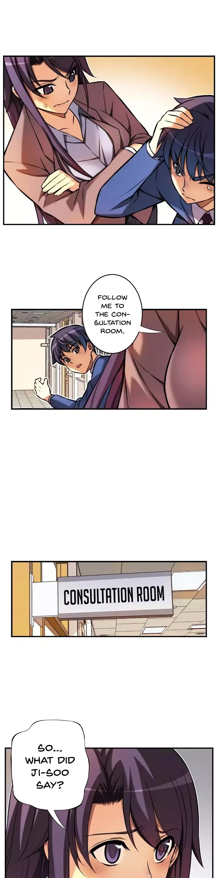 Unbalance x2: After Story Chapter 14 page 13 - Chapter 14