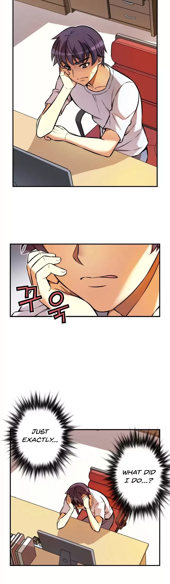 Unbalance x2: After Story Chapter 14 page 3 - Chapter 14