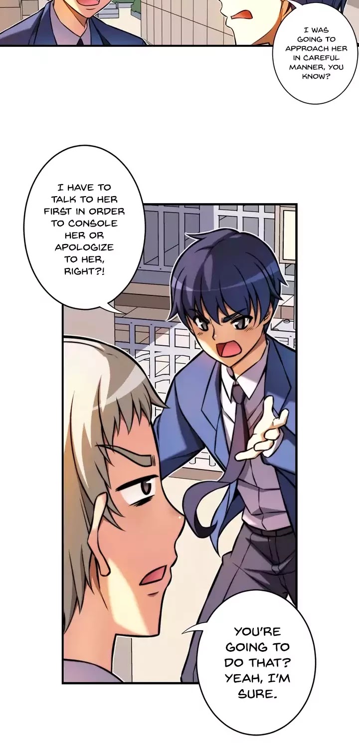 Unbalance x2: After Story Chapter 14 page 8 - Chapter 14