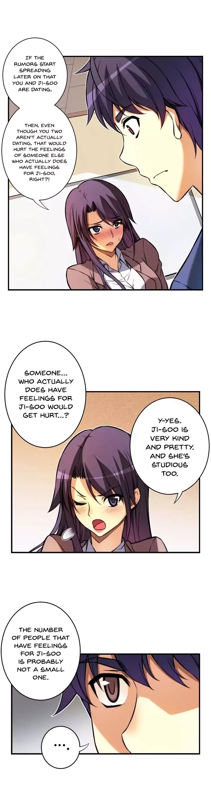 Unbalance x2: After Story Chapter 15 page 10 - Chapter 15