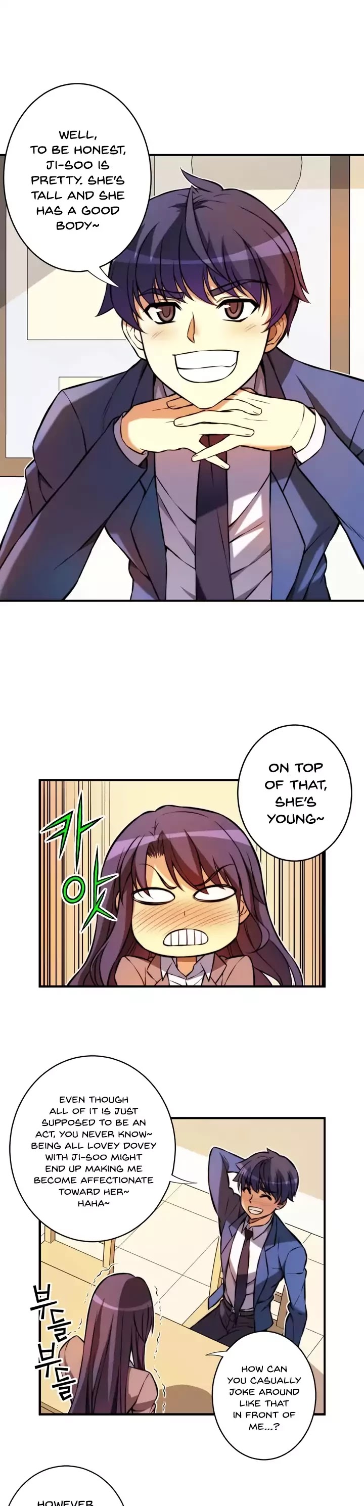 Unbalance x2: After Story Chapter 15 page 12 - Chapter 15
