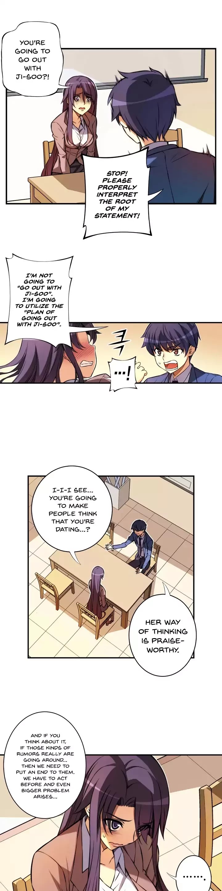 Unbalance x2: After Story Chapter 15 page 6 - Chapter 15