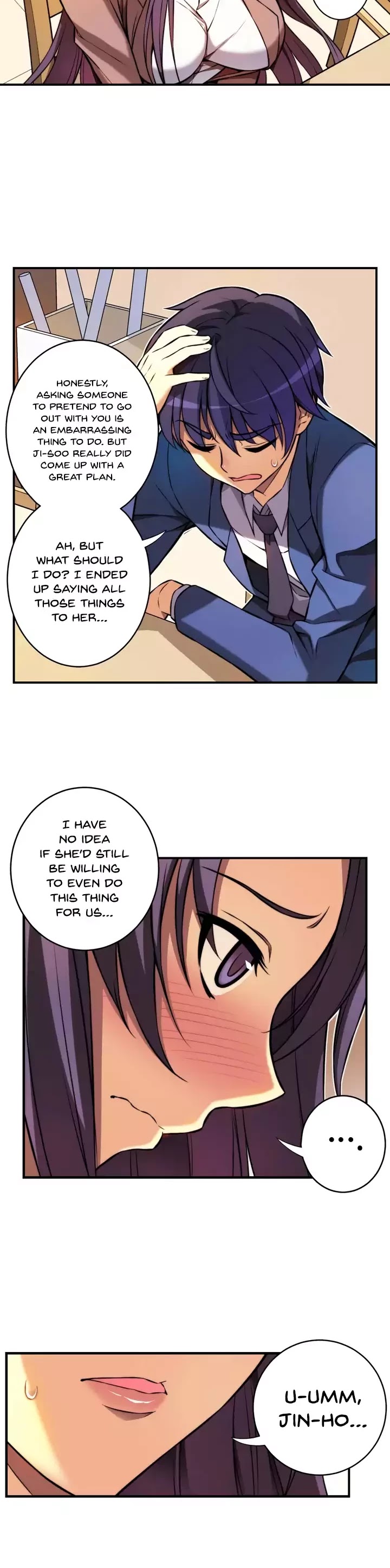 Unbalance x2: After Story Chapter 15 page 7 - Chapter 15