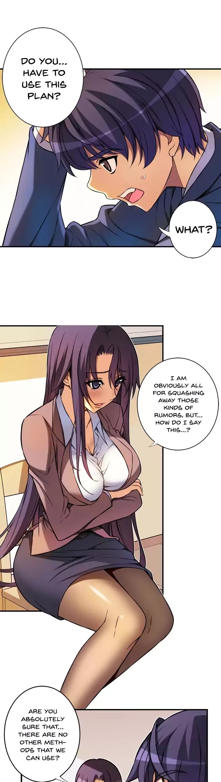 Unbalance x2: After Story Chapter 15 page 8 - Chapter 15