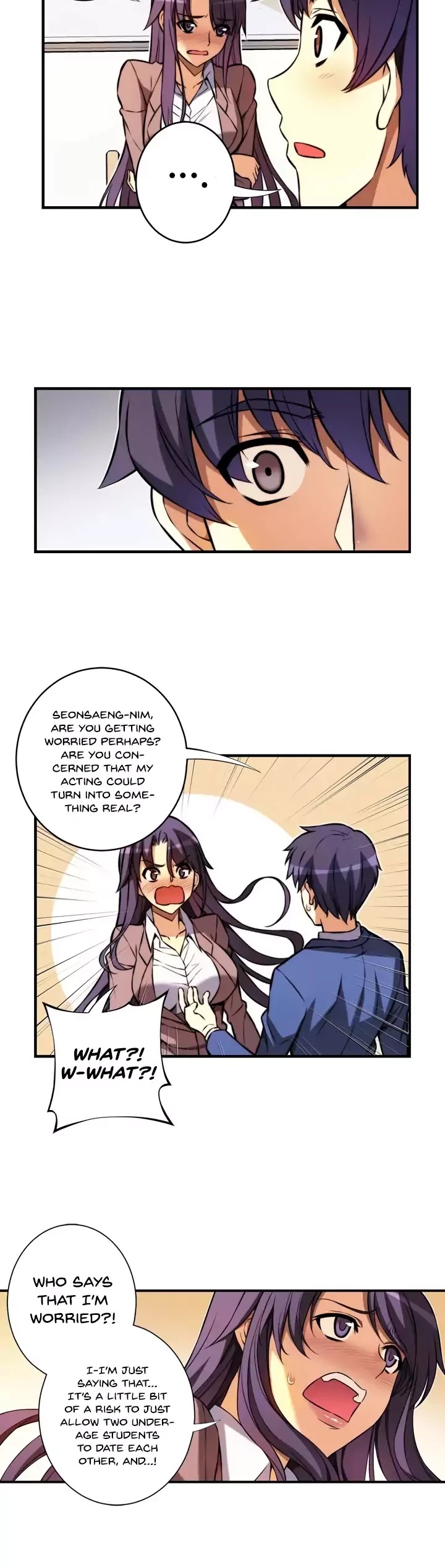 Unbalance x2: After Story Chapter 15 page 9 - Chapter 15