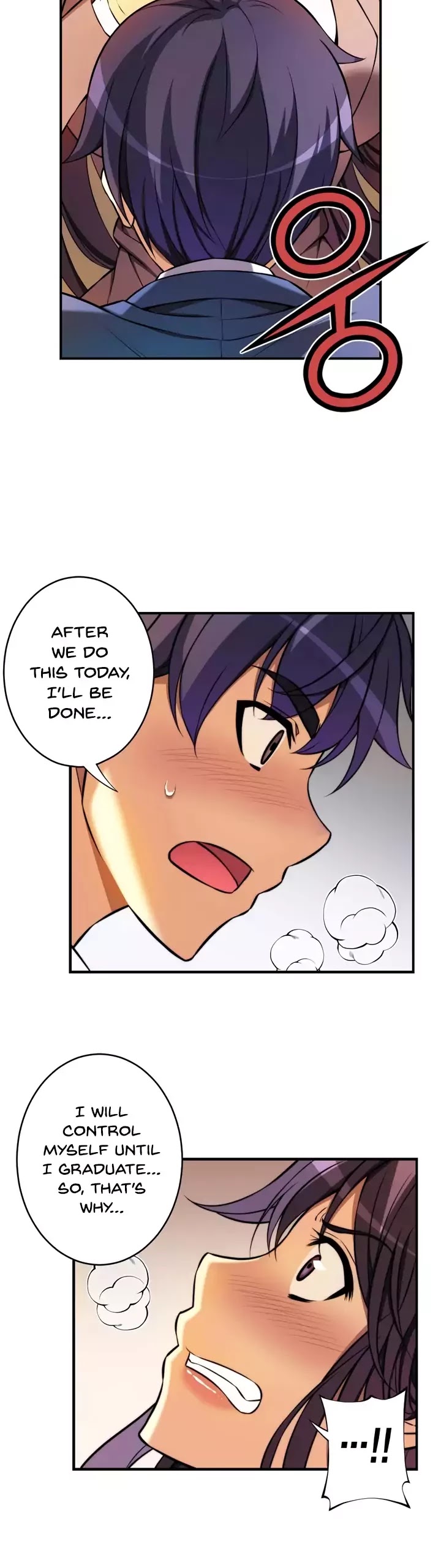 Unbalance x2: After Story Chapter 16 page 3 - Chapter 16: I Promise