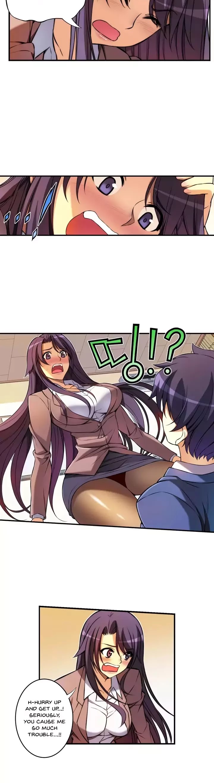 Unbalance x2: After Story Chapter 16 page 7 - Chapter 16: I Promise