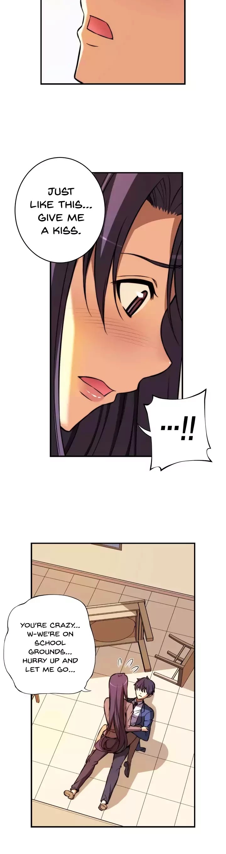 Unbalance x2: After Story Chapter 16 page 9 - Chapter 16: I Promise