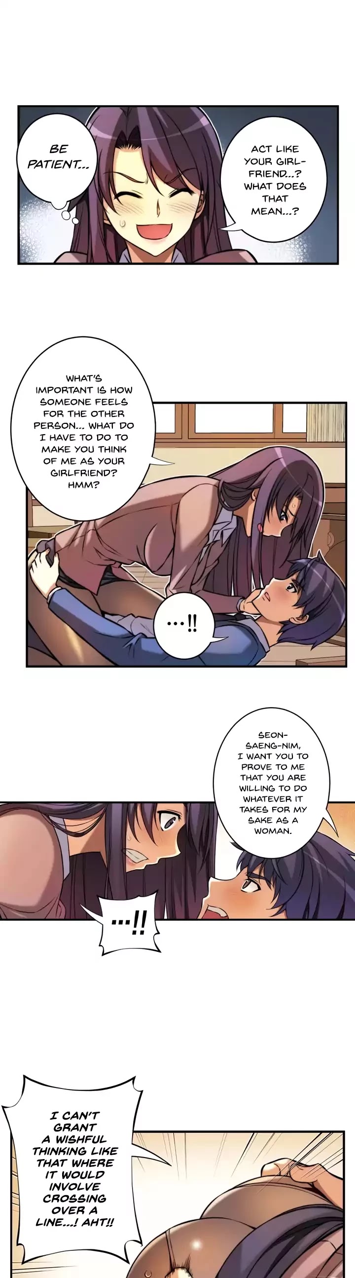 Unbalance x2: After Story Chapter 17 page 11 - Chapter 17: Show Them To Me