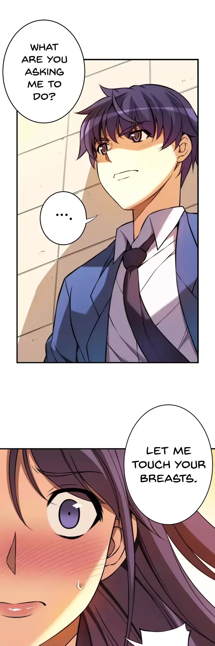 Unbalance x2: After Story Chapter 17 page 13 - Chapter 17: Show Them To Me