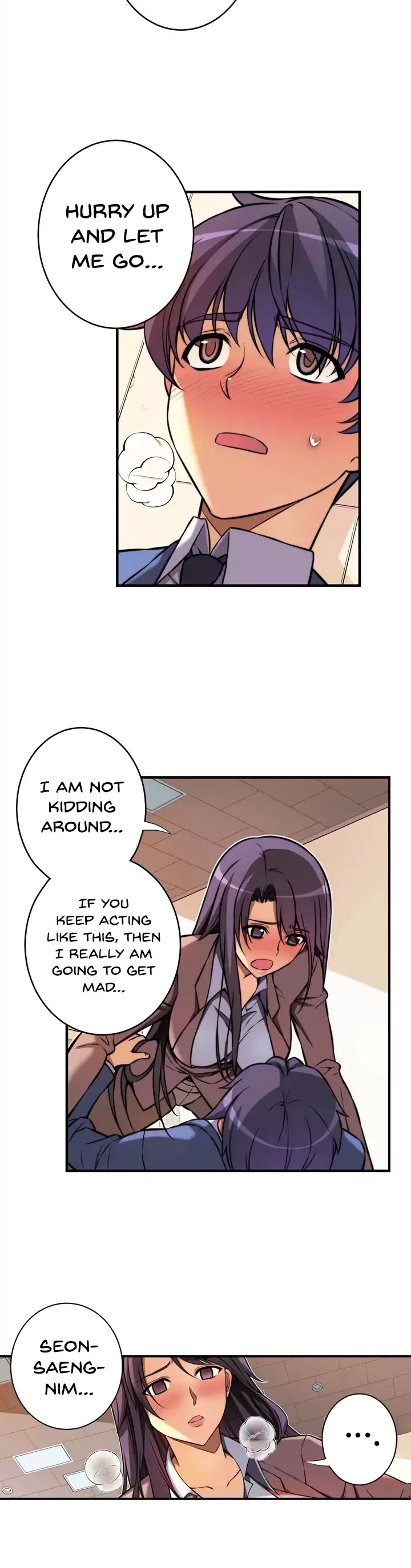 Unbalance x2: After Story Chapter 17 page 3 - Chapter 17: Show Them To Me