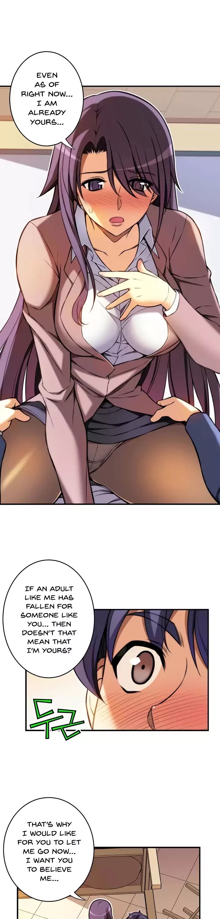 Unbalance x2: After Story Chapter 17 page 8 - Chapter 17: Show Them To Me