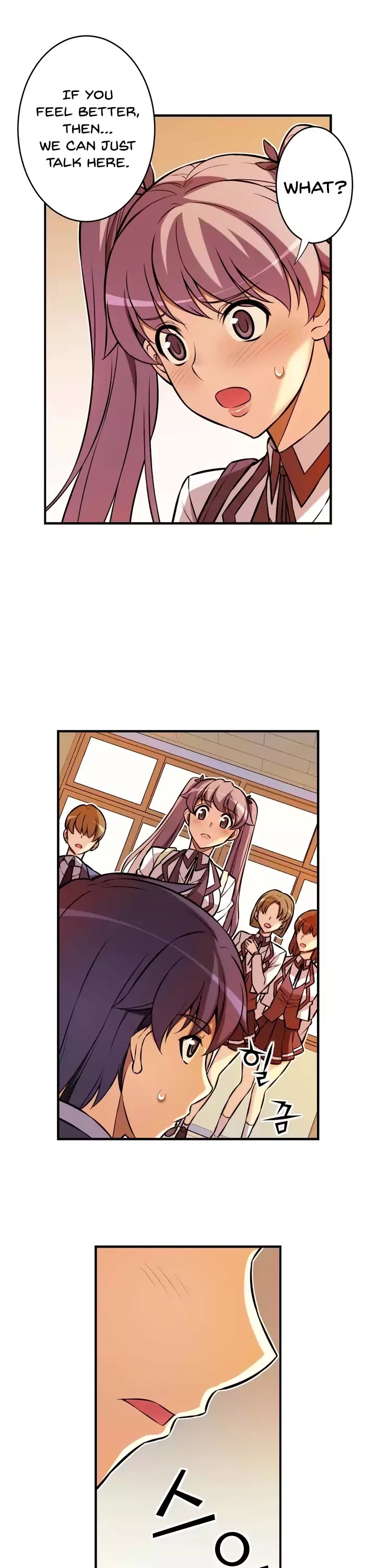 Unbalance x2: After Story Chapter 19 page 12 - Chapter 19: Please Become My Girlfriend!