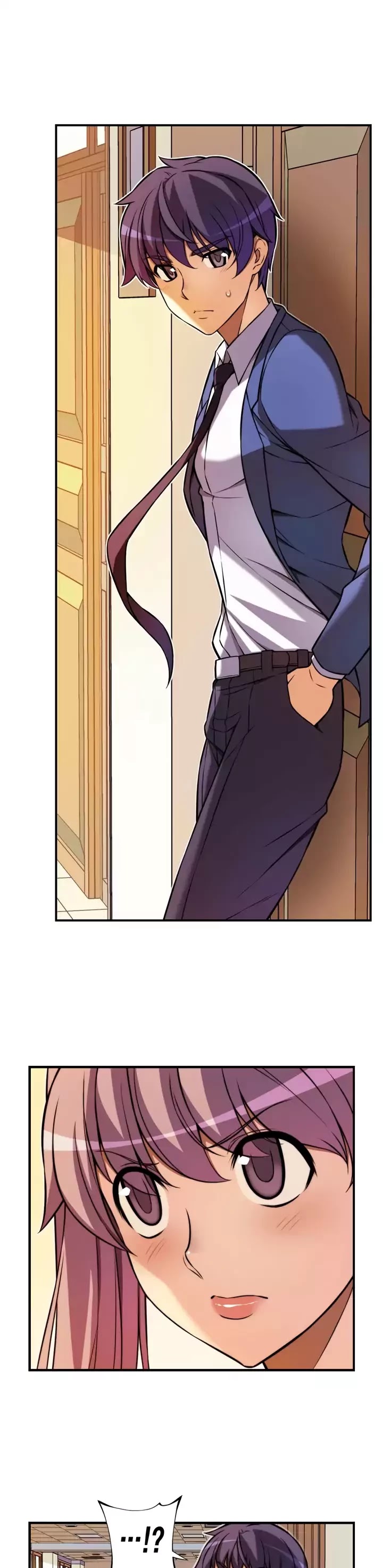 Unbalance x2: After Story Chapter 19 page 4 - Chapter 19: Please Become My Girlfriend!