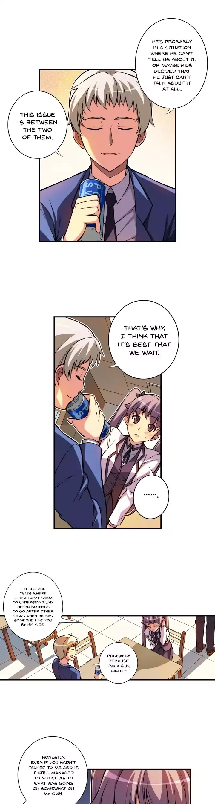 Unbalance x2: After Story Chapter 2 page 10 - Chapter 2