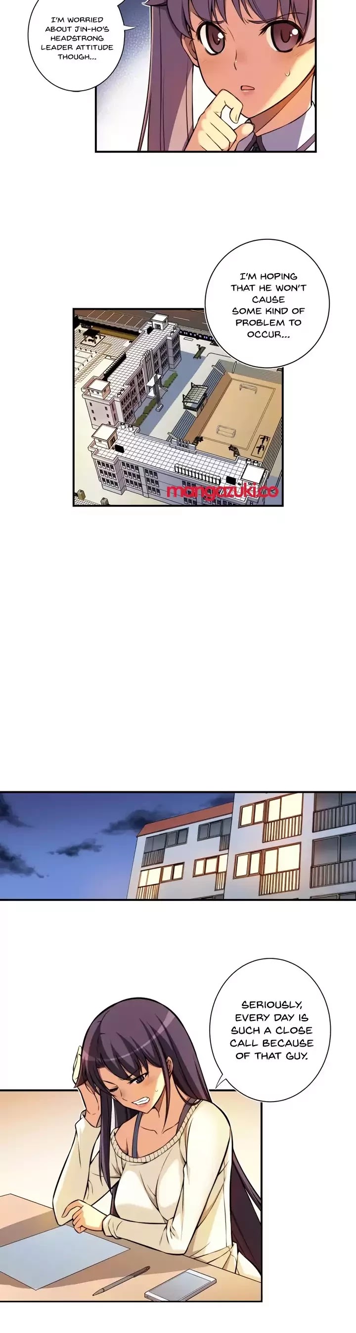 Unbalance x2: After Story Chapter 2 page 11 - Chapter 2
